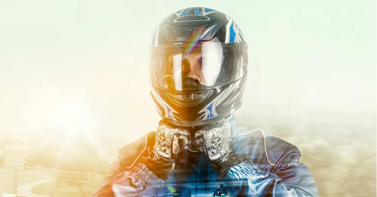 Race Car Driver