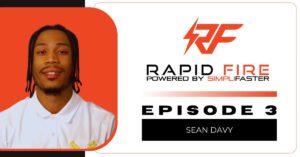 Rapid Fire Sean Davy