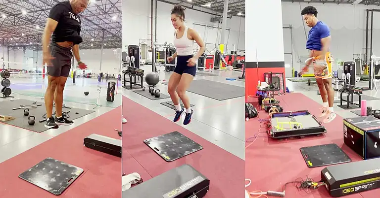 Readiness Jump Testing|Readiness Testing|Excel Daily Baseline