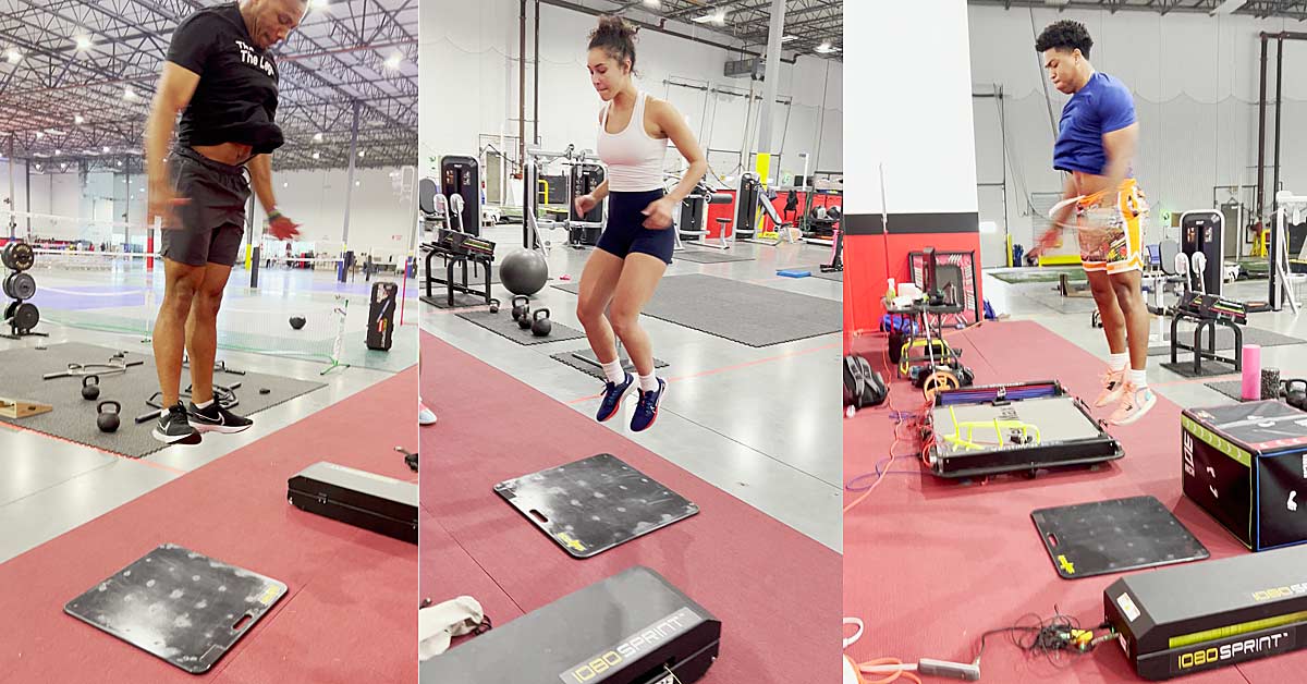 Readiness Jump Testing|Readiness Testing|Excel Daily Baseline