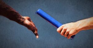 Relay Baton Handoff