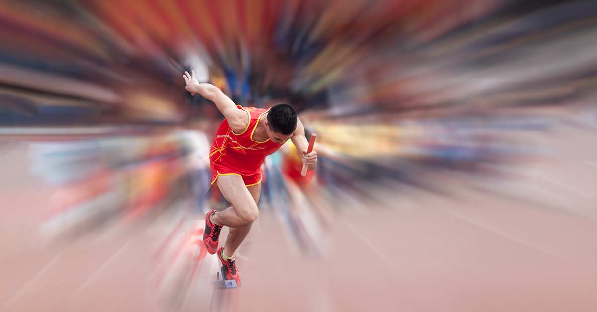 Relay Block Start|Pickering Sprint Table|Pickering Block Start|Pickering Angle Analyzed