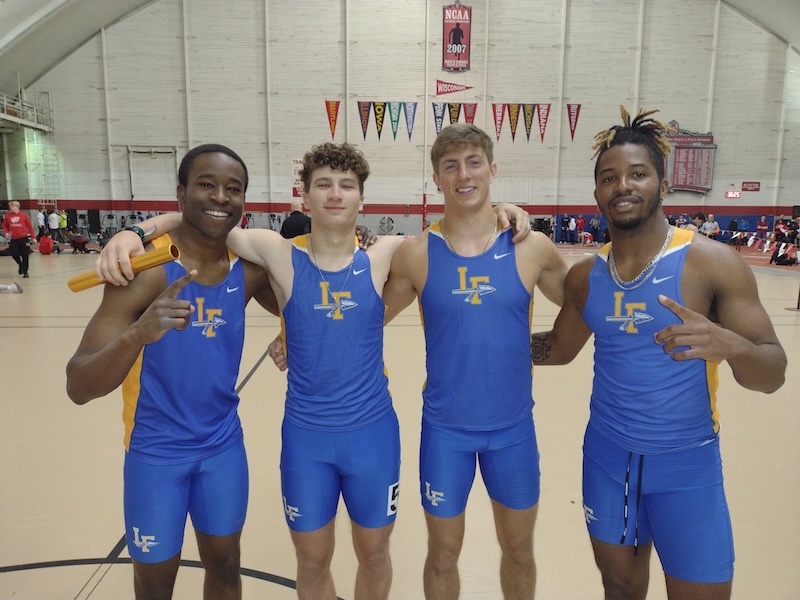 Relay Team