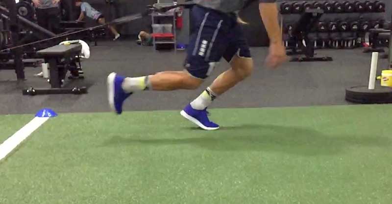 Resisted Acceleration