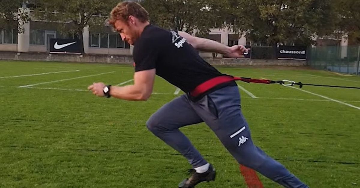 Resisted Sprint Training 1080|Power Trace|1080 Sprint Power|Load Power Profile 1|Velocity Decrement|1080 Sprint Velocity|Sprint Velocities|LVP Vdec|LVP Calculated|Petrakos Figure|Resistances|Vdec Table|LPP Profile|Accelerations Figure|Sprint Power Trace|Force Trace|Acceleration Velocity Trace|Power Trace Sprint|Force Trace Acceleration|Loading Parameters|Velocity Trace Chart|Power Trace Acceleration|Pmax Chart|Sprint Stride Graph|Velocity Trace Loading|Power Trace Loading|Force Trace Loading|Loading Parameter Chart|Power Trace Accel|LPP Velocity Decrements|1080 Sprint Trace|1080 Power|Force Trace|20m Sprints|Velocity Decrements|Power scores|Pre-Test Post-Test|Data Comparison