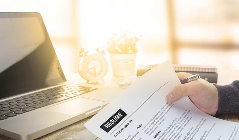 Resume Skills