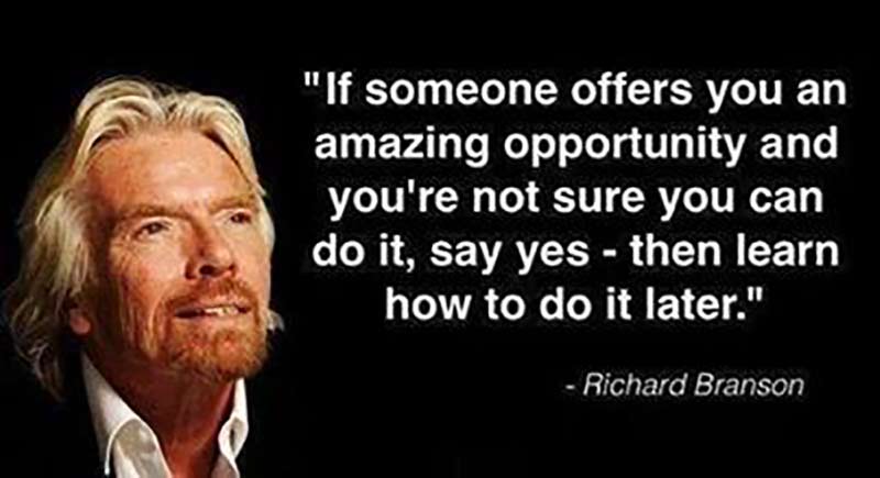 Richard Branson