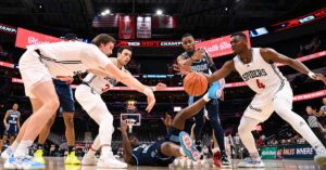 Richmond Spiders Basketball