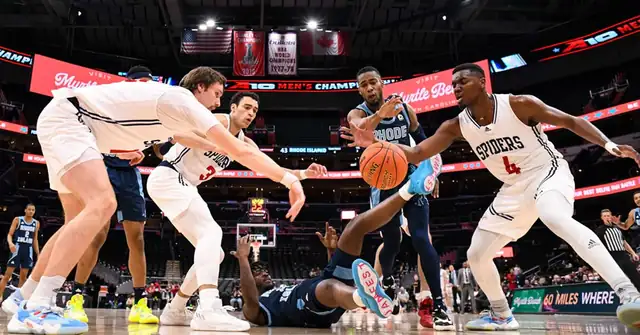 Richmond Spiders Basketball