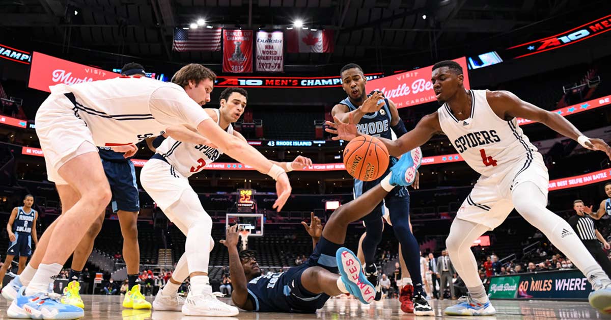 Richmond Spiders Basketball