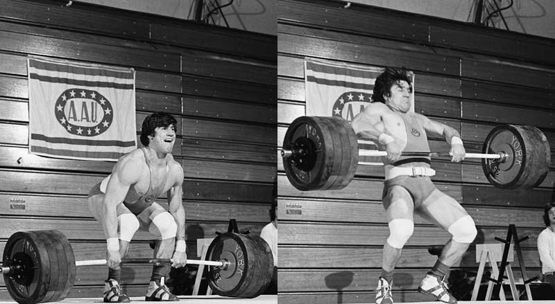 Rigert Start Finish Lift