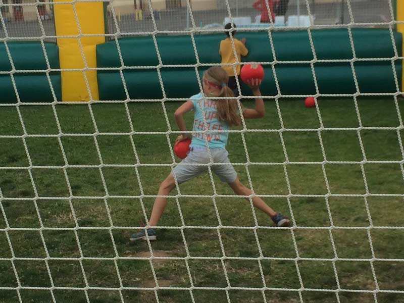 Dodgeball