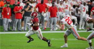 Roll Tide|Roll Tide RB|Rhea Tweet|Boo Schexnayder Tweet|OSU Speed|Duncanville Tweet
