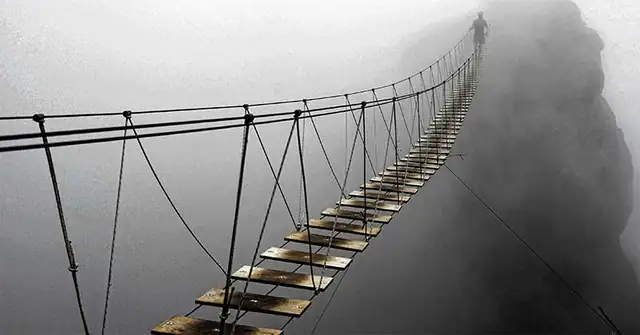 Rope Ladder Challenge
