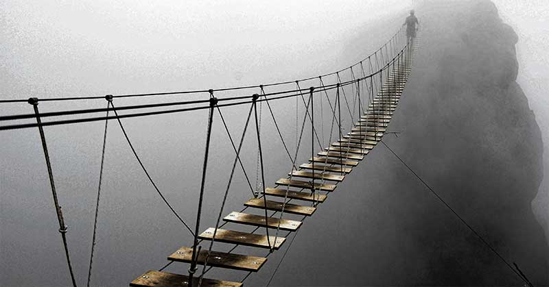 Rope Ladder Challenge