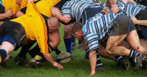 Rugby|Neck Pathway Model