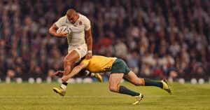 Rugby Tackle|RSI Scores|Sprint Deceleration