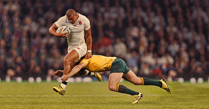 Rugby Tackle|RSI Scores|Sprint Deceleration