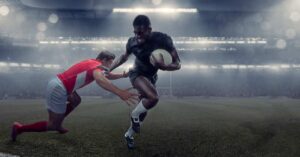 Rugby Tackle