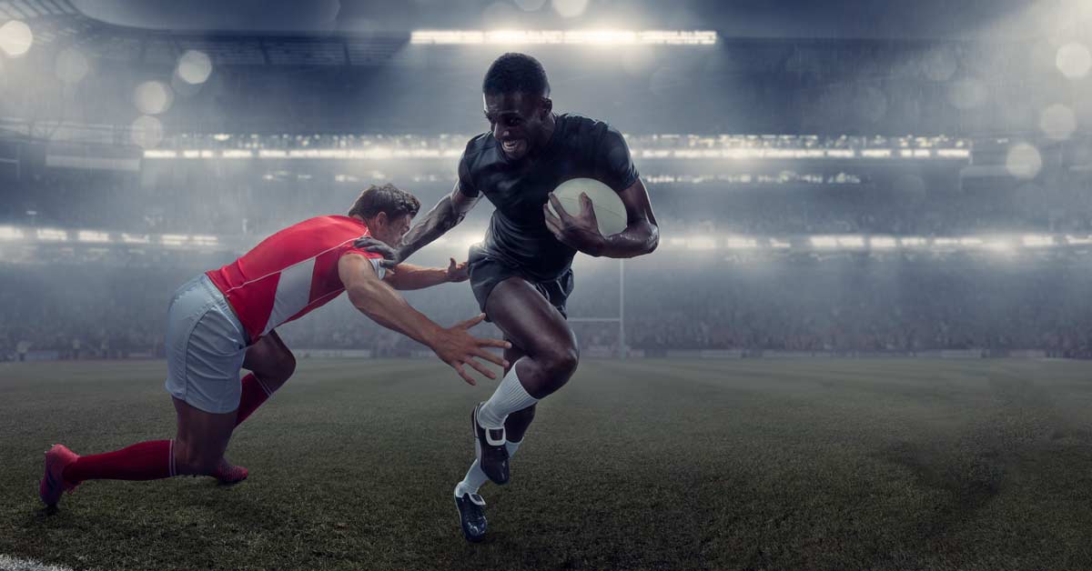Rugby Tackle
