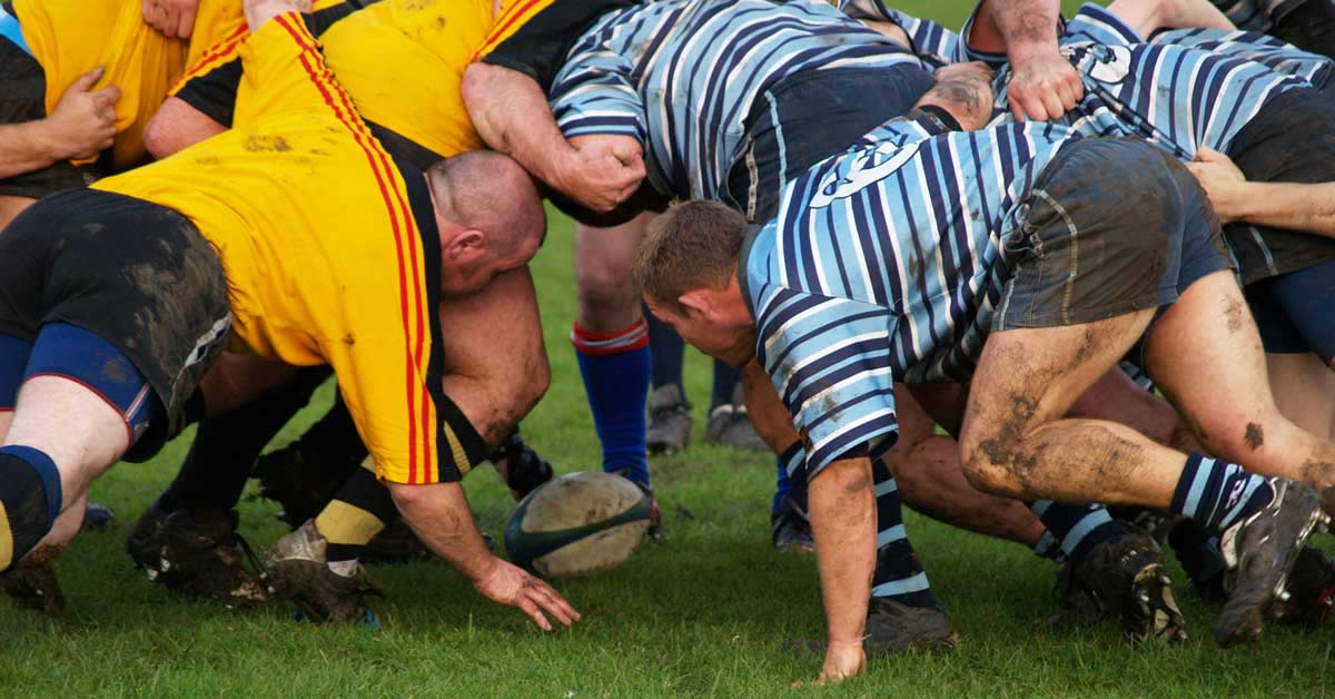 Rugby|Neck Pathway Model