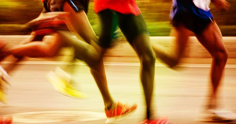 Adaptations for Running Efficiency