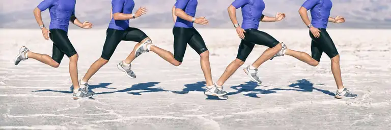 Running Gate Analysis|Knee Flexion Angle|Dorsiflexion Angle|Plantarflexion|Rearfoot Eversion