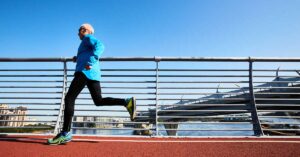Masters Sprinter|Pickering-Step-Rate|Pickering Step Length