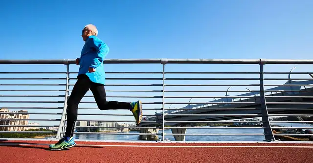 Masters Sprinter|Pickering-Step-Rate|Pickering Step Length
