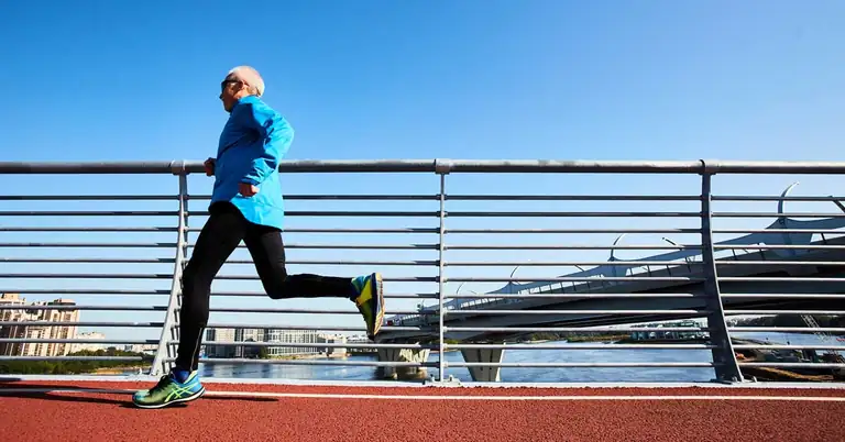 Masters Sprinter|Pickering-Step-Rate|Pickering Step Length