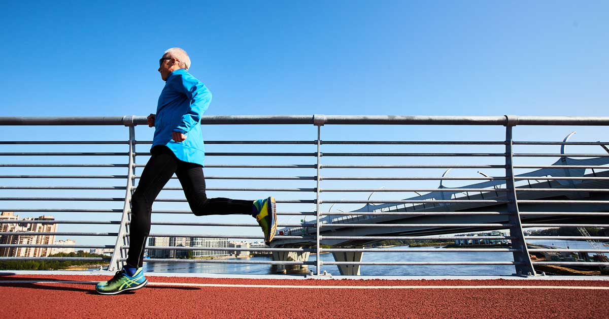 Masters Sprinter|Pickering-Step-Rate|Pickering Step Length