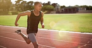 Youth Distance Runner