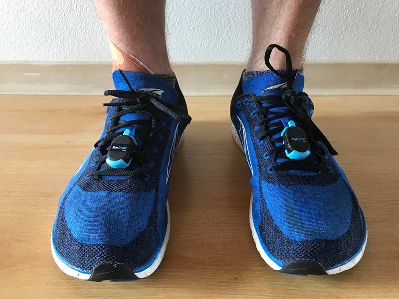 Runscribe Pods Shoes