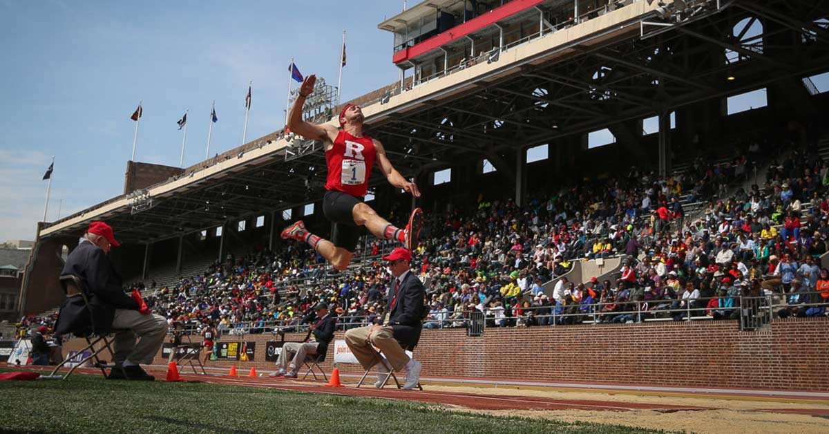 Rutgers Jump