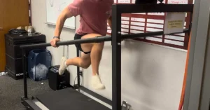 SHREDmill Sprint|SHREDmill chart|Yuri Exercise|Hallway Sprint|SHREDmill Speed|Yuri Exercise Weight Room
