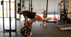 SLRDL Main Lift|SLRDL Progression Model|PUSH Data|1080 Asymmetry