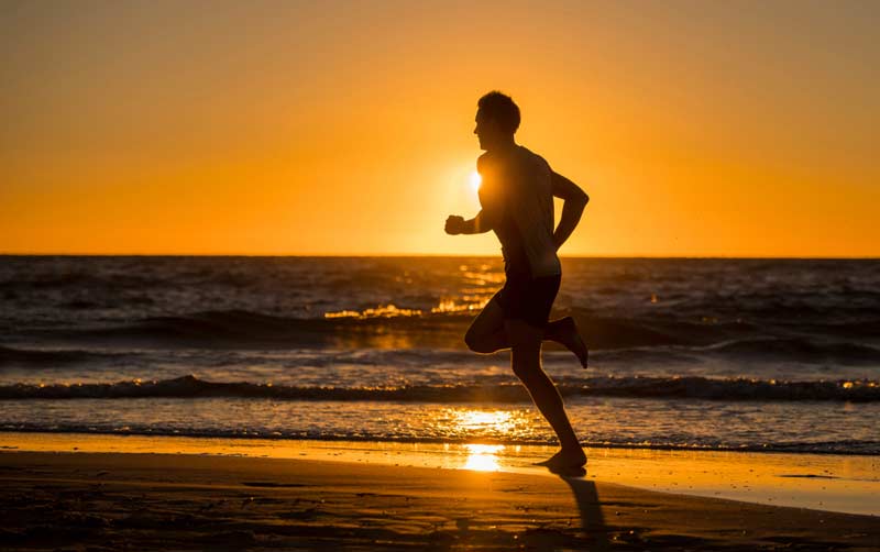 Sand Training Mindfulness