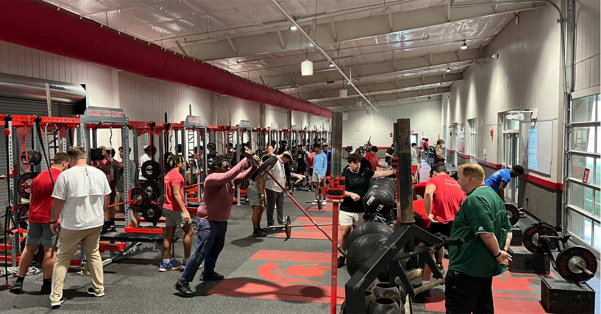 Saraland Weight Room|Saraland Racks|Rack Accessories|Equipment Rack|Olympic Lifts