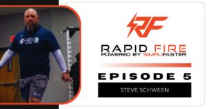 Steve Schween Rapid Fire
