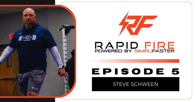 Steve Schween Rapid Fire