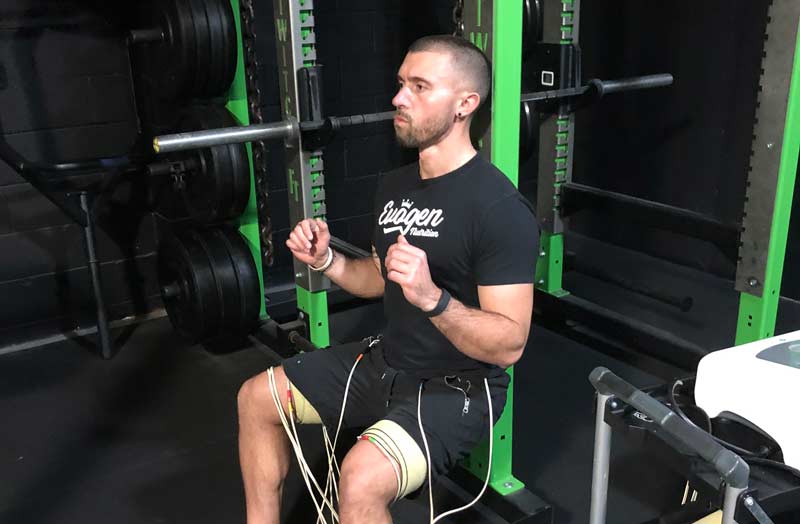 Seated EMS