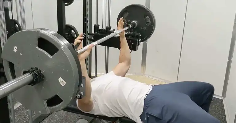 Self-Spotter|Handle Grip