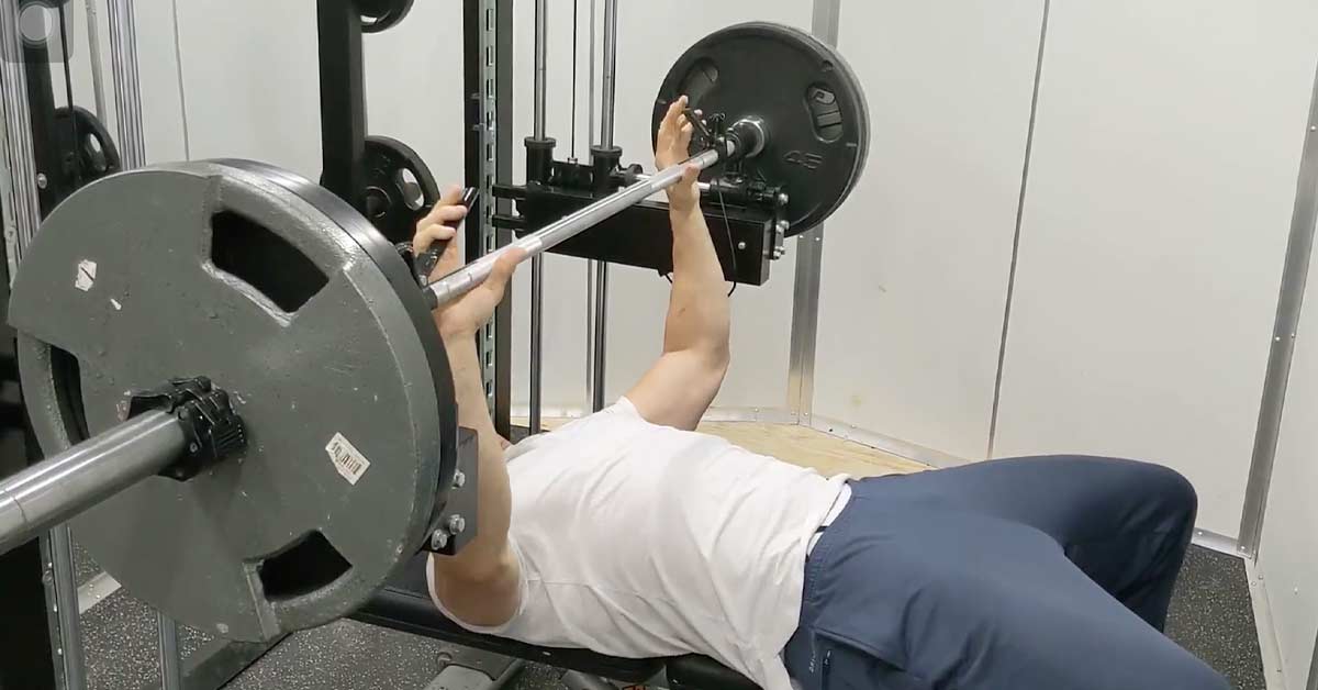 Self-Spotter|Handle Grip