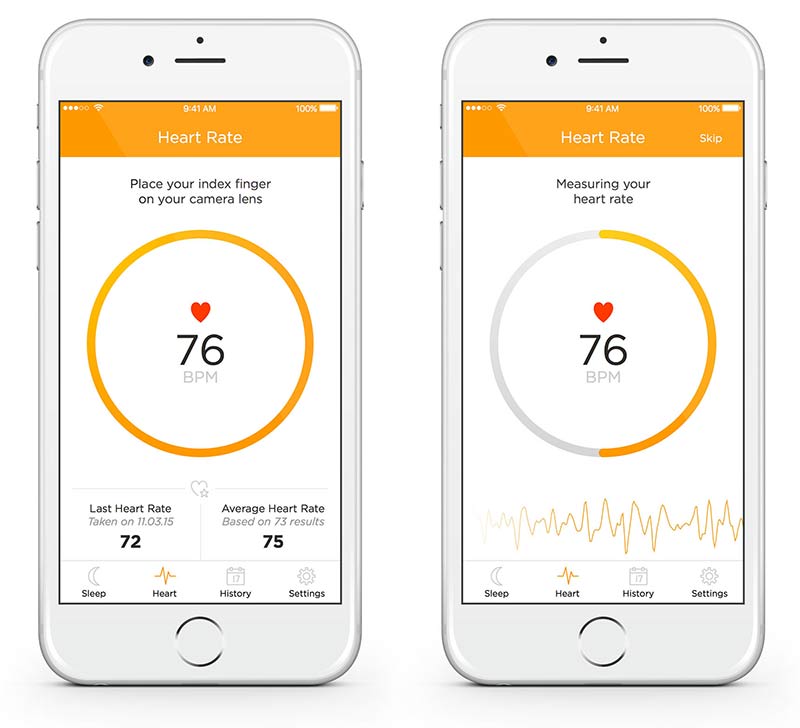 Sense Sleep App