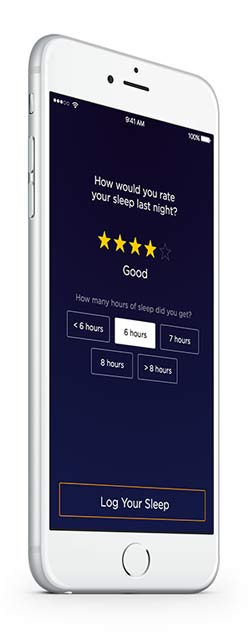 Sense Sleep Log