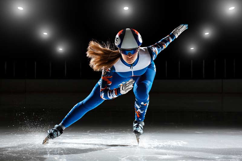 Short Track Speed Skating