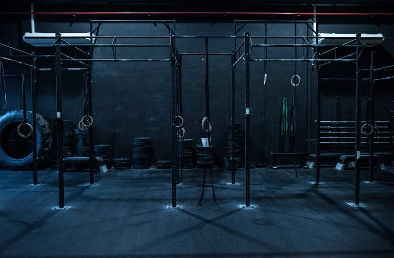 Low Tech Gym