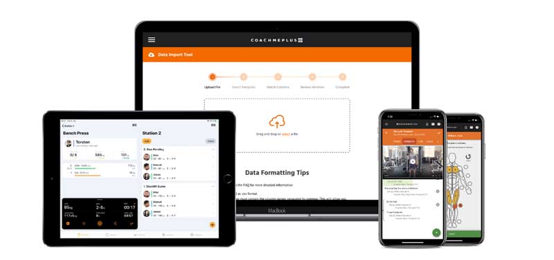 Vmaxpro CoachMePlus