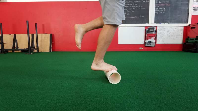 Single Leg PVC Balance