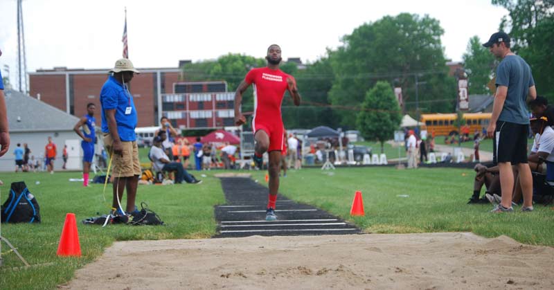 Single Leg Strength and Power